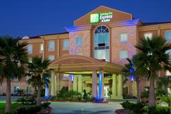 Holiday Inn Express Suites Huntsville
