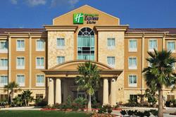 Holiday Inn Express Suites Huntsville
