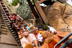 Copper Creek Villas at Disney's Wilderness Lodge