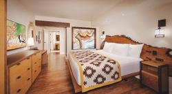 Copper Creek Villas at Disney's Wilderness Lodge