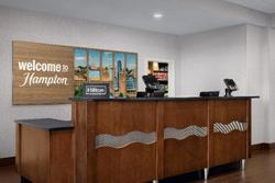 Hampton Inn & Suites Lynchburg