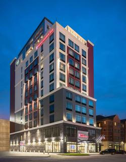 Hilton Garden Inn Iowa City Downtown, IA