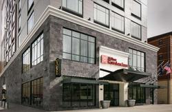 Hilton Garden Inn Iowa City Downtown, IA