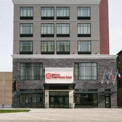 Hilton Garden Inn Iowa City Downtown, IA