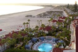 Beach Village at The Del, Curio Collection