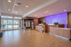 Fairfield Inn & Suites Greenville
