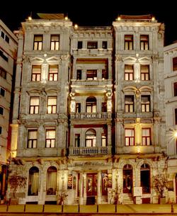 Grand Hotel de Londres