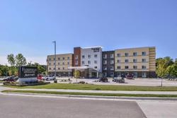 Fairfield Inn & Suites St. Joseph