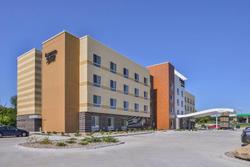 Fairfield Inn & Suites St. Joseph