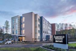 Fairfield Inn & Suites Eugene East/Springfield