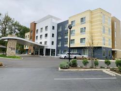 Fairfield Inn & Suites Eugene East/Springfield
