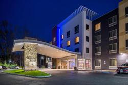 Fairfield Inn & Suites Eugene East/Springfield