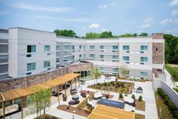 Courtyard Wayne Fairfield