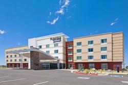 Fairfield Inn & Suites Tucumcari