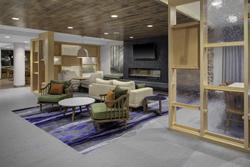 Fairfield Inn & Suites Roanoke Salem
