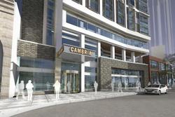 Cambria Hotel Philadelphia Downtown Center City
