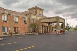 Comfort Inn Huntington