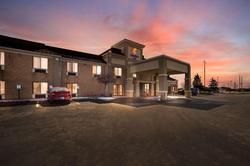 Comfort Inn Huntington
