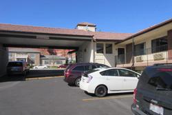 Rodeway Inn St George North - Near Pioneer Park