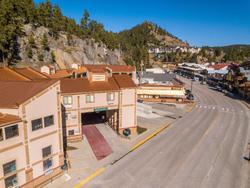 Quality Inn Keystone near Mount Rushmore