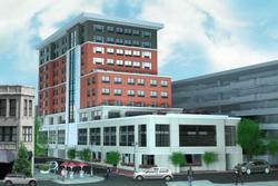 Cambria Hotel & Suites Downtown Asheville