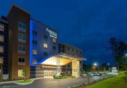 Fairfield Inn & Suites Gainesville I-75