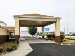 Quality Inn Fairborn Area
