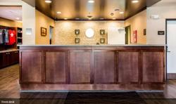 Comfort Inn & Suites Niagara Falls USA