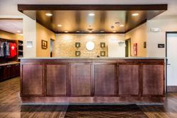 Comfort Inn & Suites Niagara Falls USA