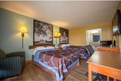 Super 8 by Wyndham Alexandria/Washington D.C. Area