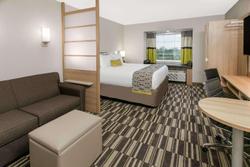 Microtel Inn And Suites By Wyndham Lubbock