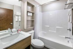 Microtel Inn And Suites By Wyndham Lubbock