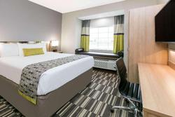 Microtel Inn And Suites By Wyndham Lubbock