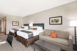 Wingate By Wyndham Lubbock Near Texas Tech Univ.