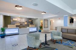Holiday Inn Express and Suites Weston