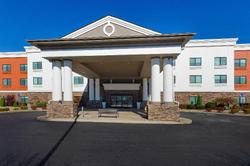 Holiday Inn Express and Suites Weston