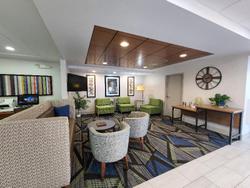 Holiday Inn Express and Suites Rochester