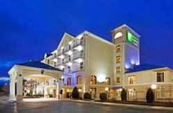Holiday Inn Express and Suites Asheville SW - Outl
