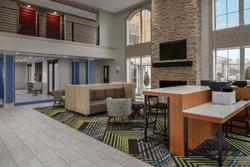 Holiday Inn Express and Suites Asheville SW - Outl
