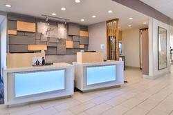 Holiday Inn Express and Suites Van Horn