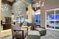Holiday Inn Hotel and Suites Peoria At Grand Prair