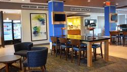 Holiday Inn Express and Suites Jacksonville W-I295