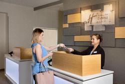 Holiday Inn Express & Sts McAllen - Medical Centre