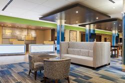 Holiday Inn Express & Sts McAllen - Medical Centre