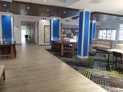 Holiday Inn Express and Suites Fort Mill