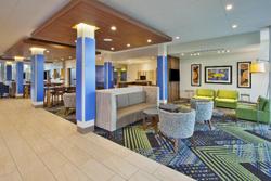 Holiday Inn Express & Suites South Hill