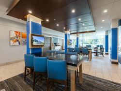 Holiday Inn Express & Suites Greenwood Mall