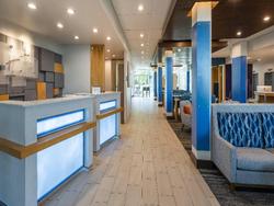 Holiday Inn Express & Suites Greenwood Mall