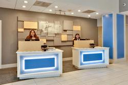 Holiday Inn Express Suites Irving Conv Ctr Las Col