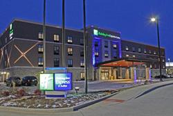 Holiday Inn Express and Suites St.Louis South-I-55